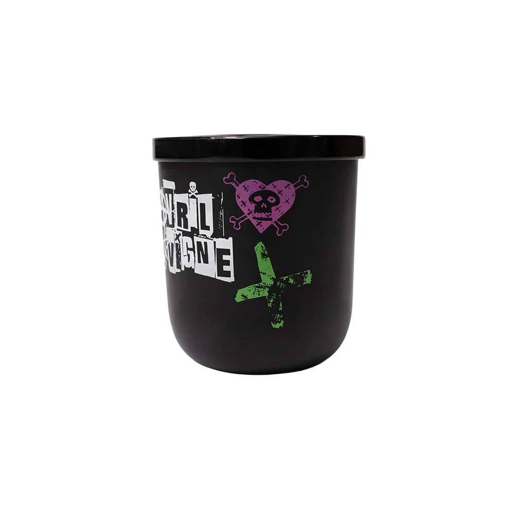 Avril Lavigne Candle - Image 3