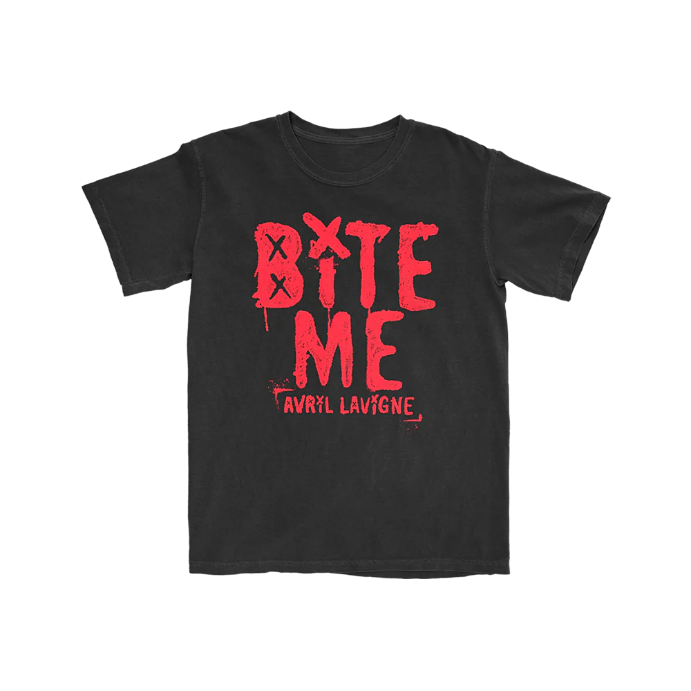 Bite Me Tee