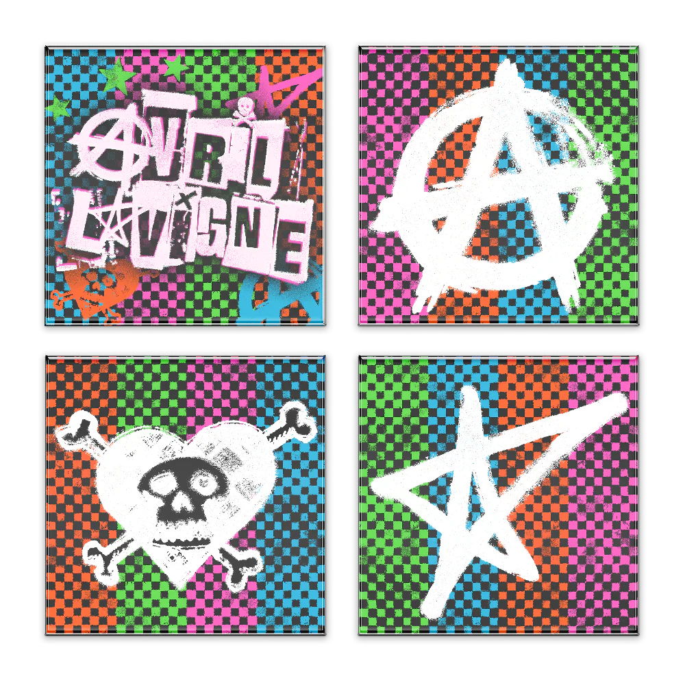 Coaster Set