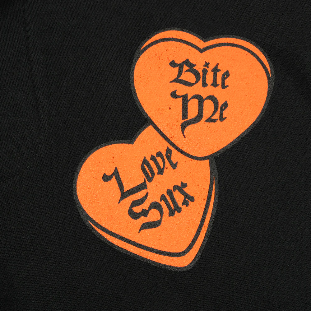 Love Sux Conversation Heart Joggers - Image 3