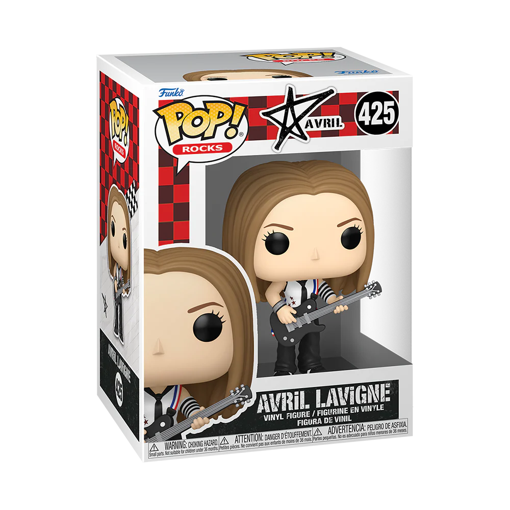 POP Rocks: Avril Lavigne (Complicated) - Image 2