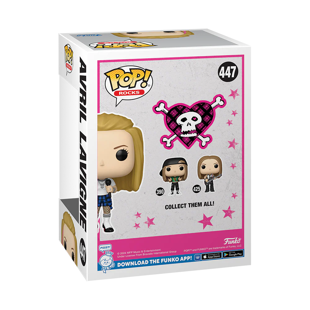 POP Rocks: Avril Lavigne (Girlfriend) - Image 3