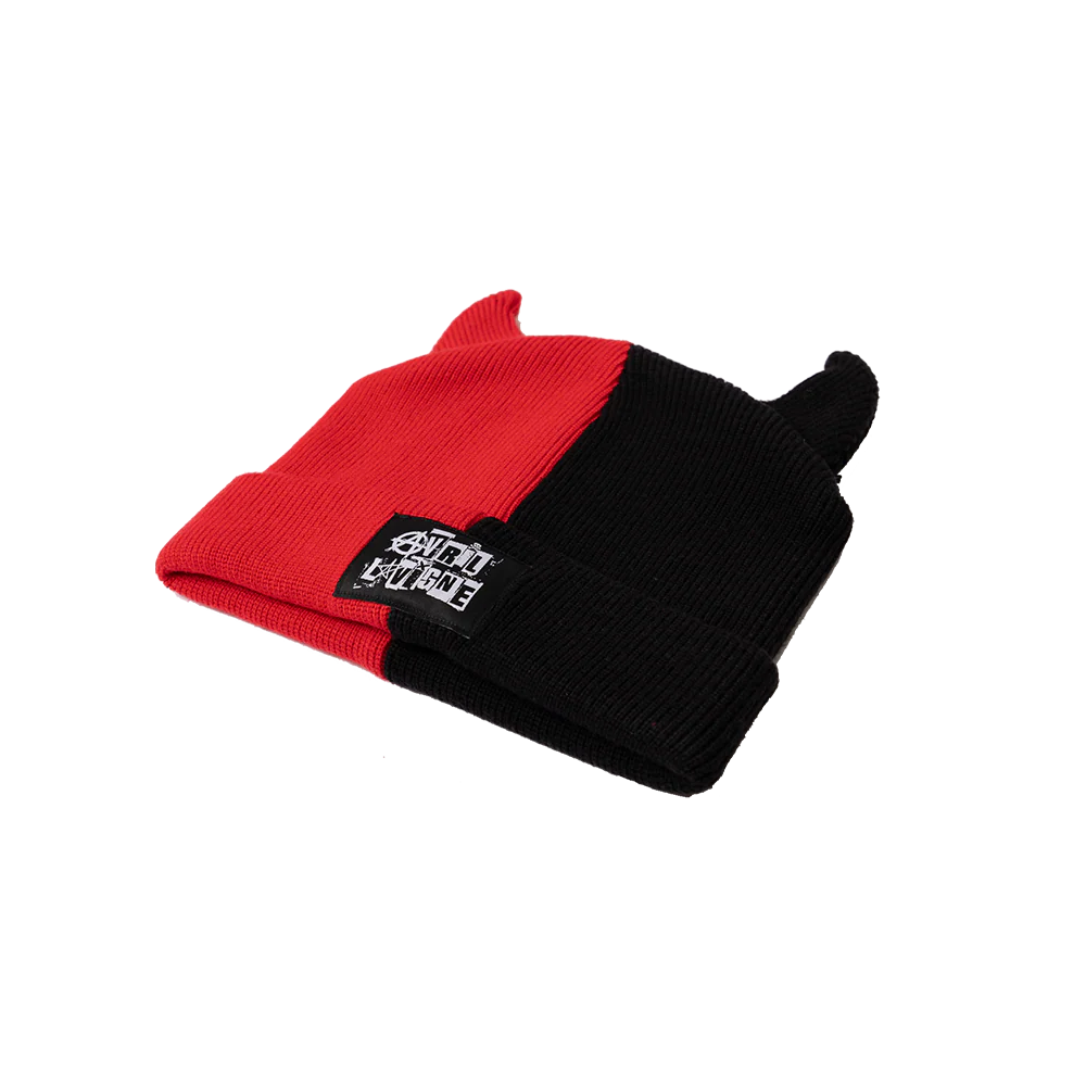 Split Horn Beanie - Image 2
